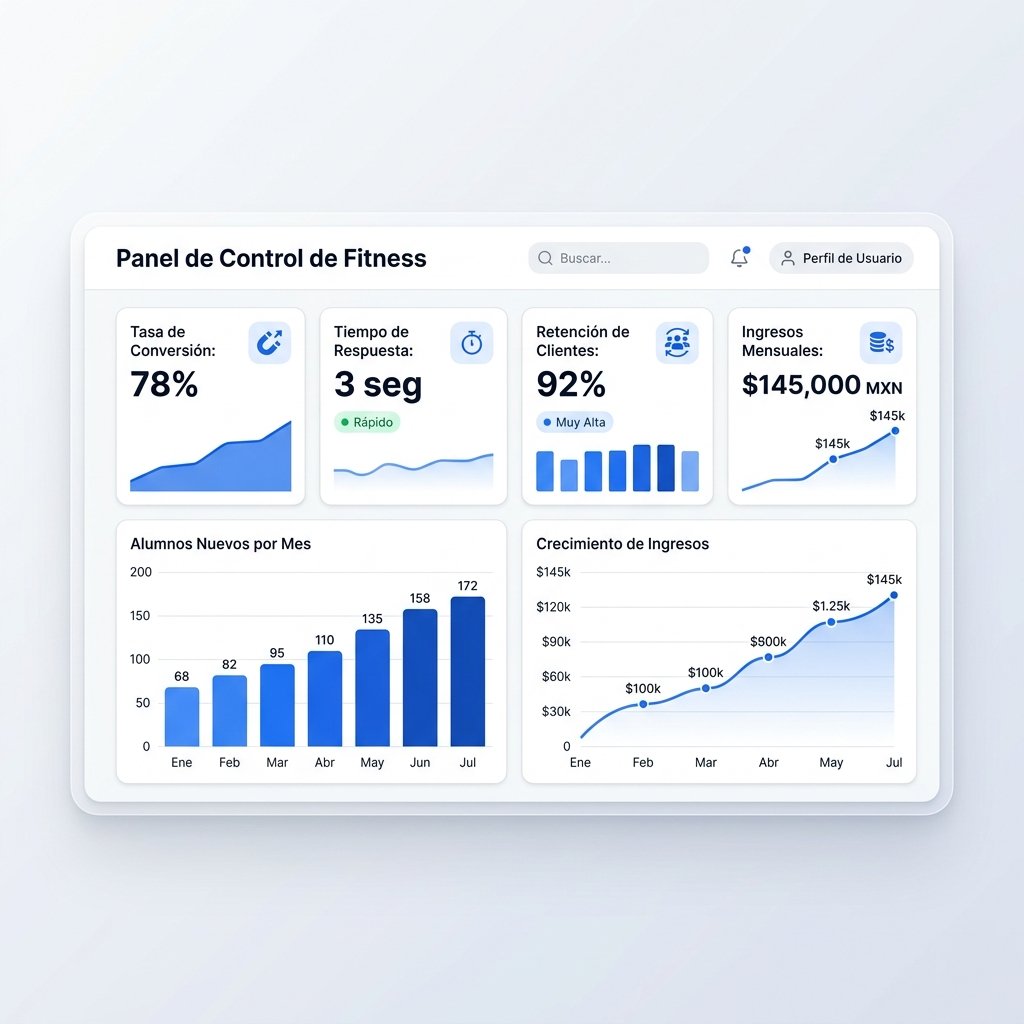 Dashboard de KPIs Connectinc